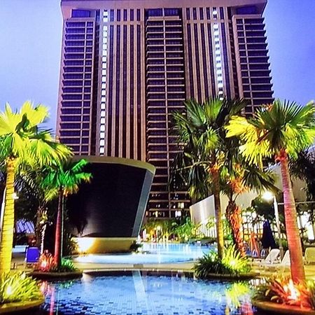 Apartamento Times Square Kuala Lumpur By Luna Exterior foto