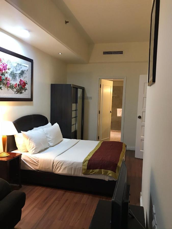 Apartamento Times Square Kuala Lumpur By Luna Exterior foto