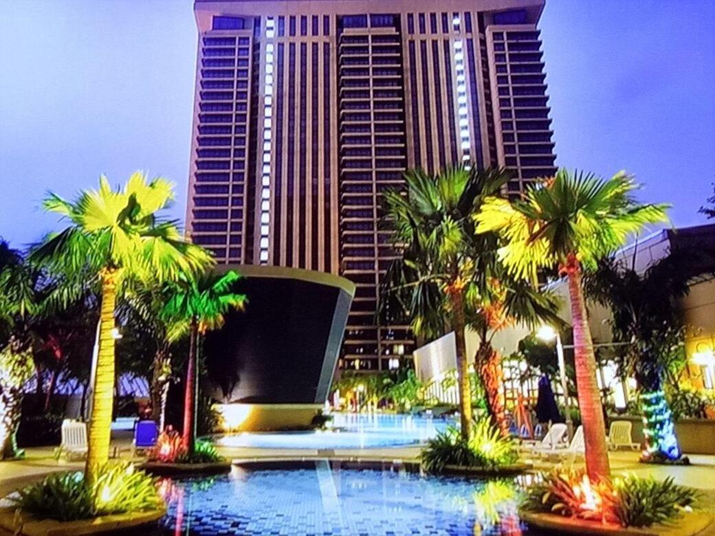 Apartamento Times Square Kuala Lumpur By Luna Exterior foto