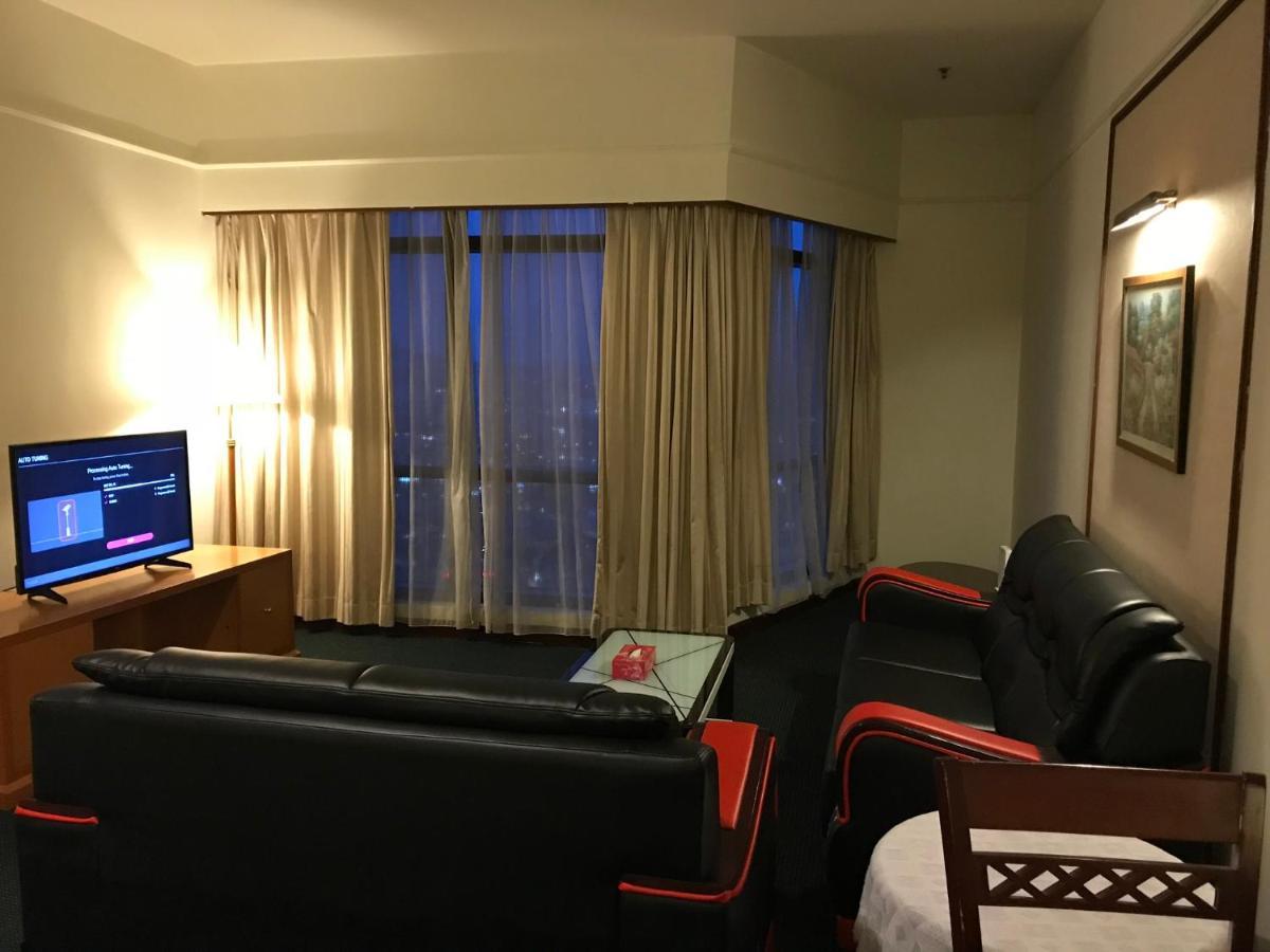 Apartamento Times Square Kuala Lumpur By Luna Exterior foto