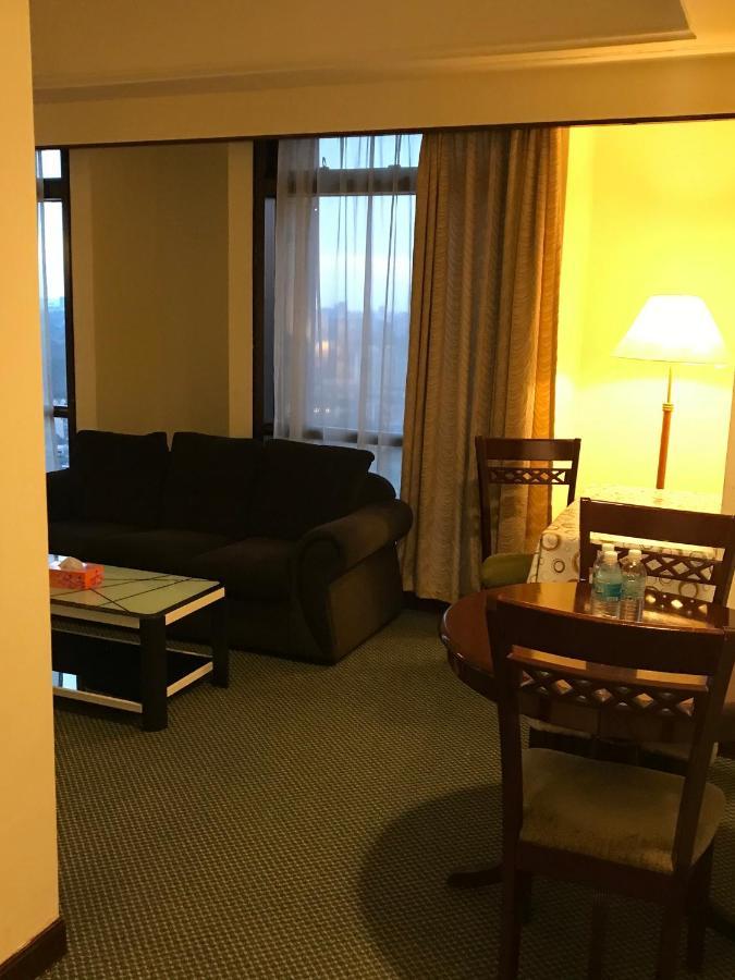 Apartamento Times Square Kuala Lumpur By Luna Exterior foto