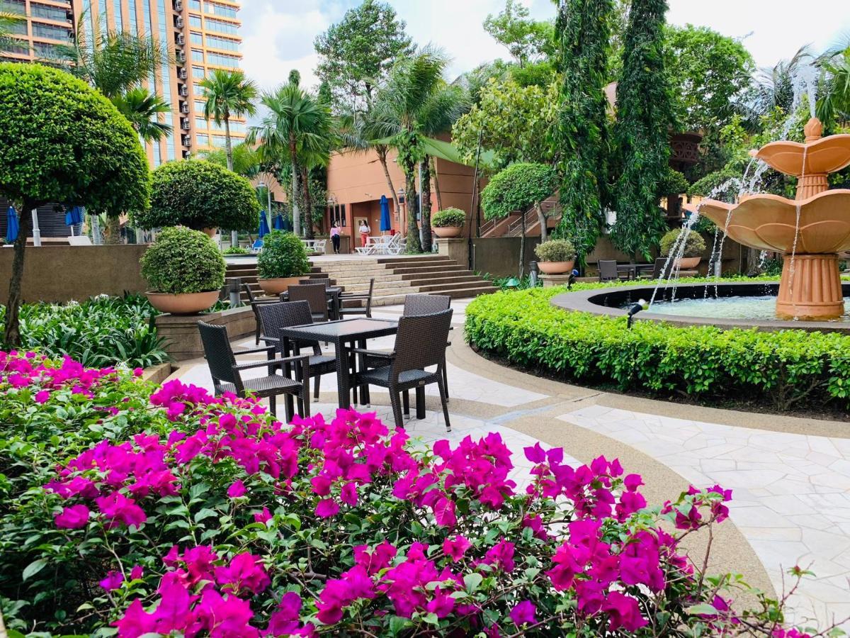 Apartamento Times Square Kuala Lumpur By Luna Exterior foto