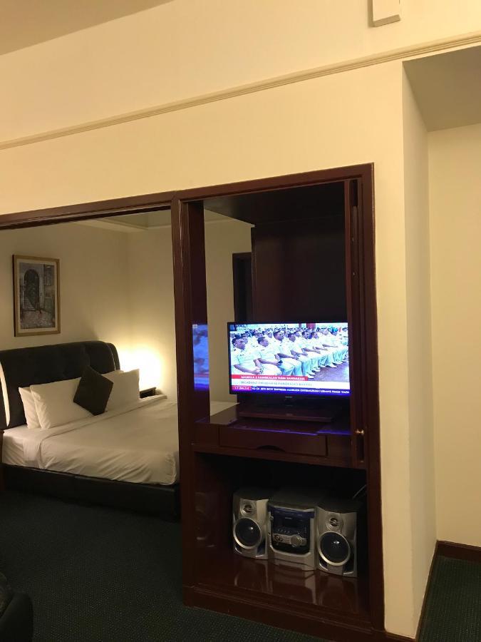 Apartamento Times Square Kuala Lumpur By Luna Exterior foto