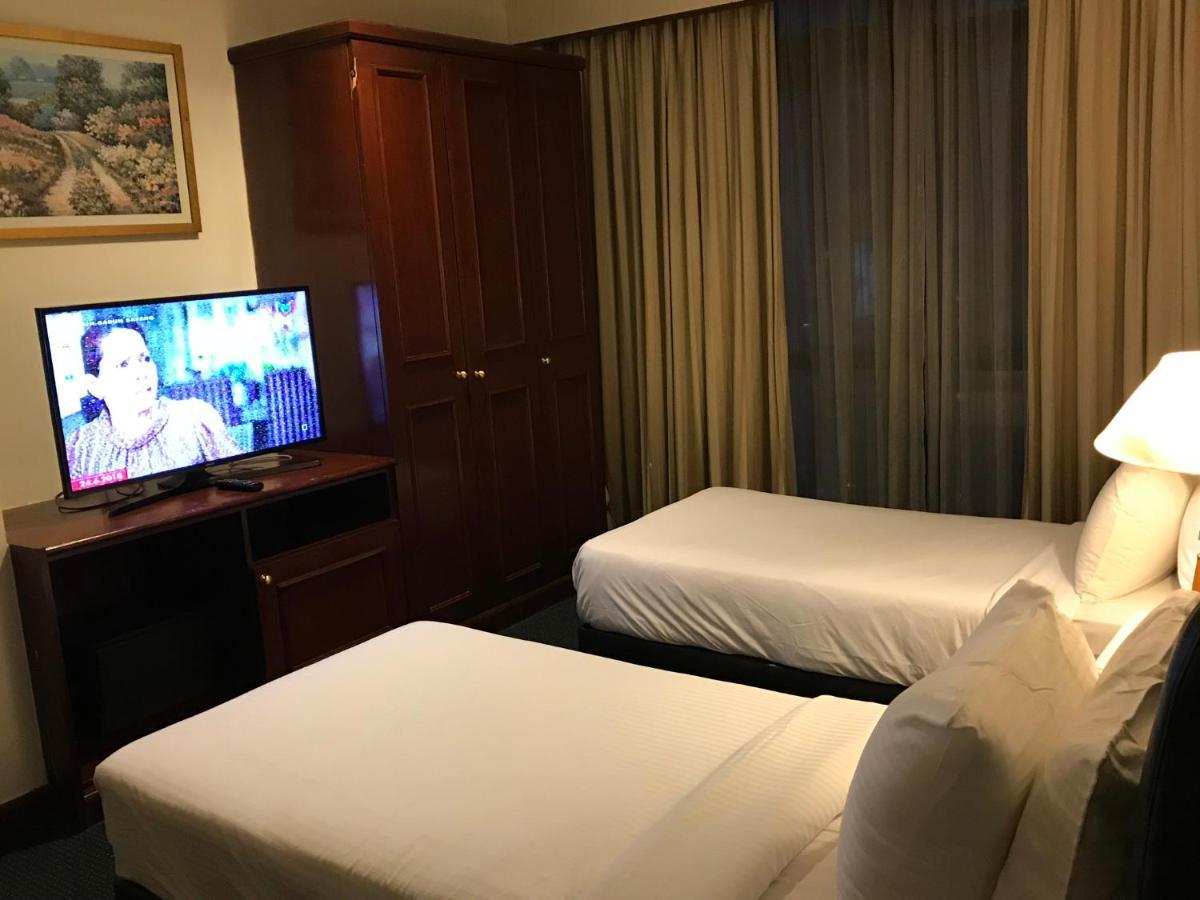 Apartamento Times Square Kuala Lumpur By Luna Exterior foto