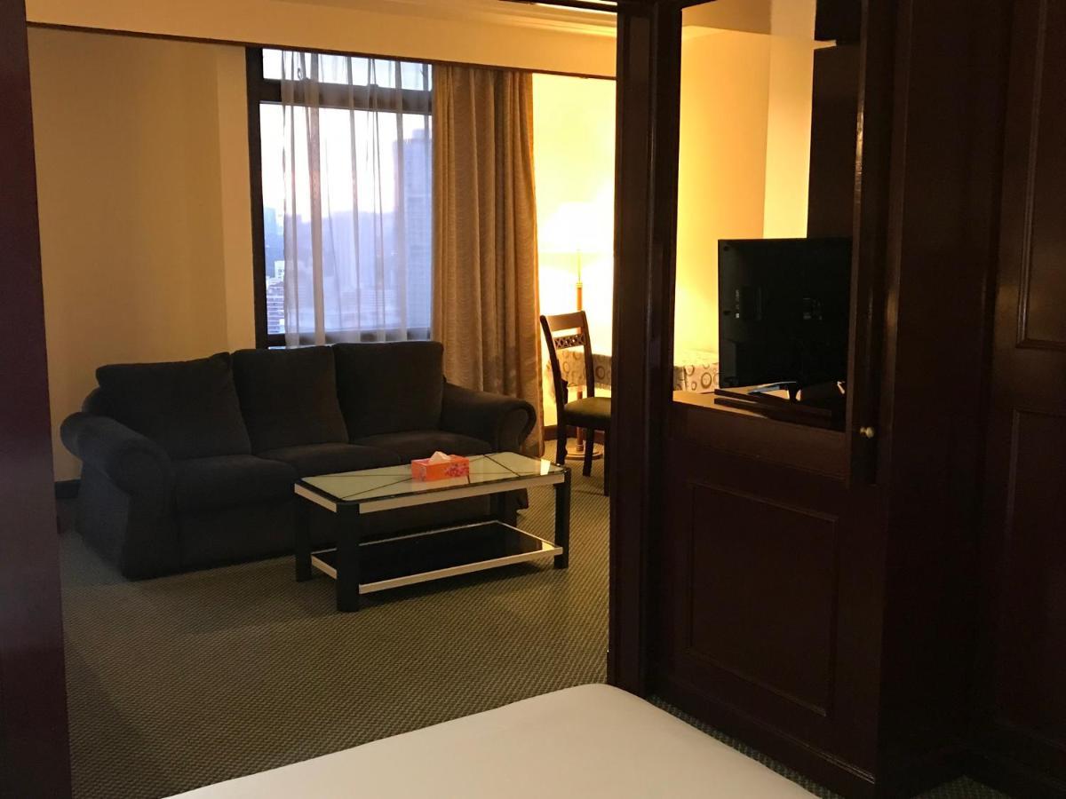 Apartamento Times Square Kuala Lumpur By Luna Exterior foto