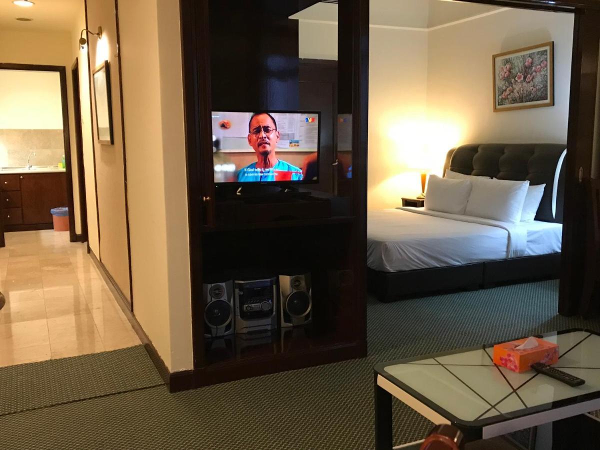 Apartamento Times Square Kuala Lumpur By Luna Exterior foto