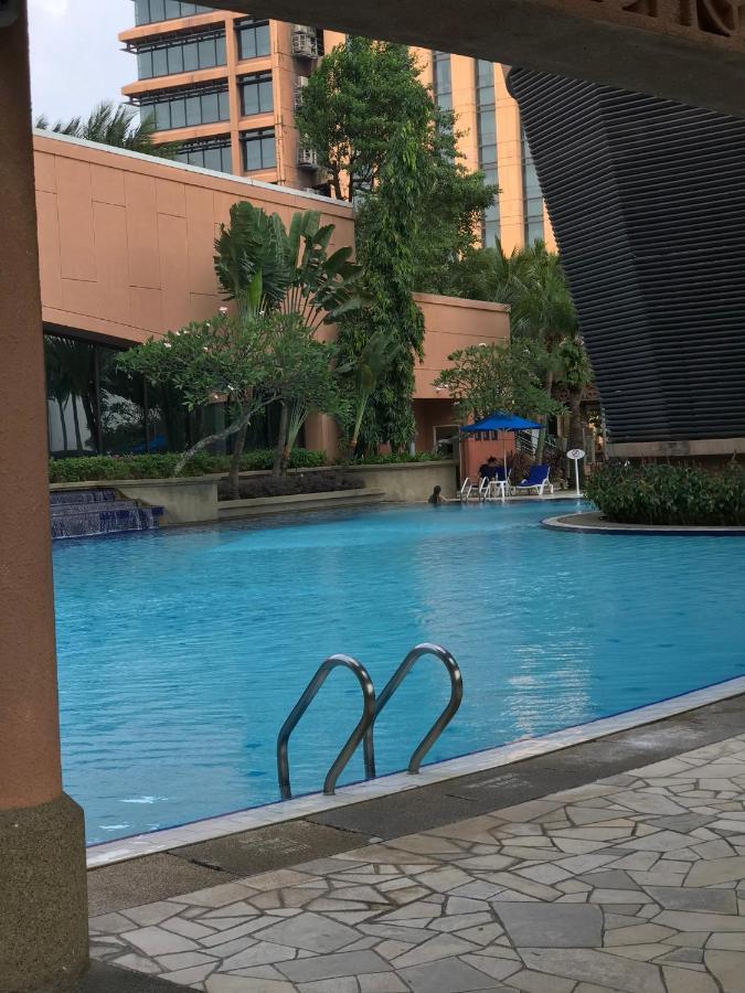 Apartamento Times Square Kuala Lumpur By Luna Exterior foto