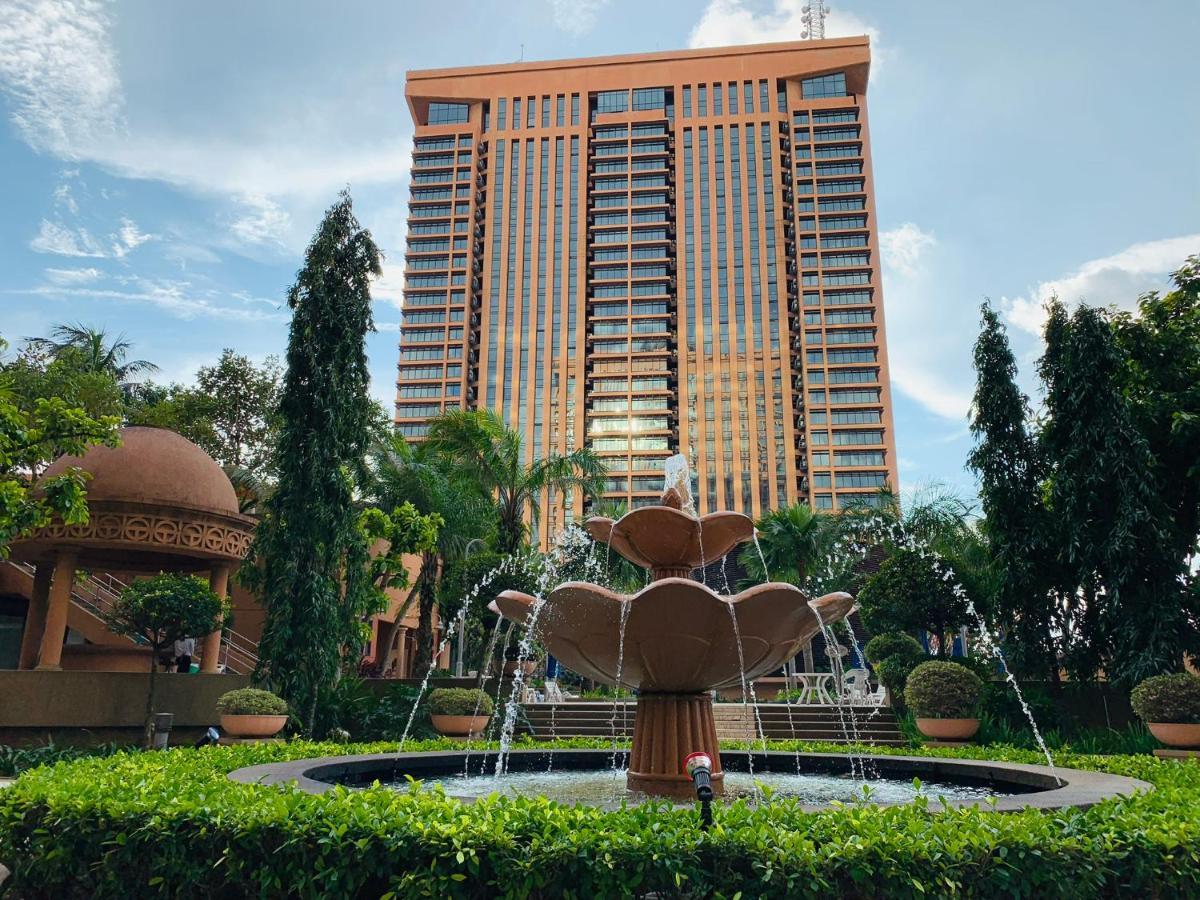 Apartamento Times Square Kuala Lumpur By Luna Exterior foto
