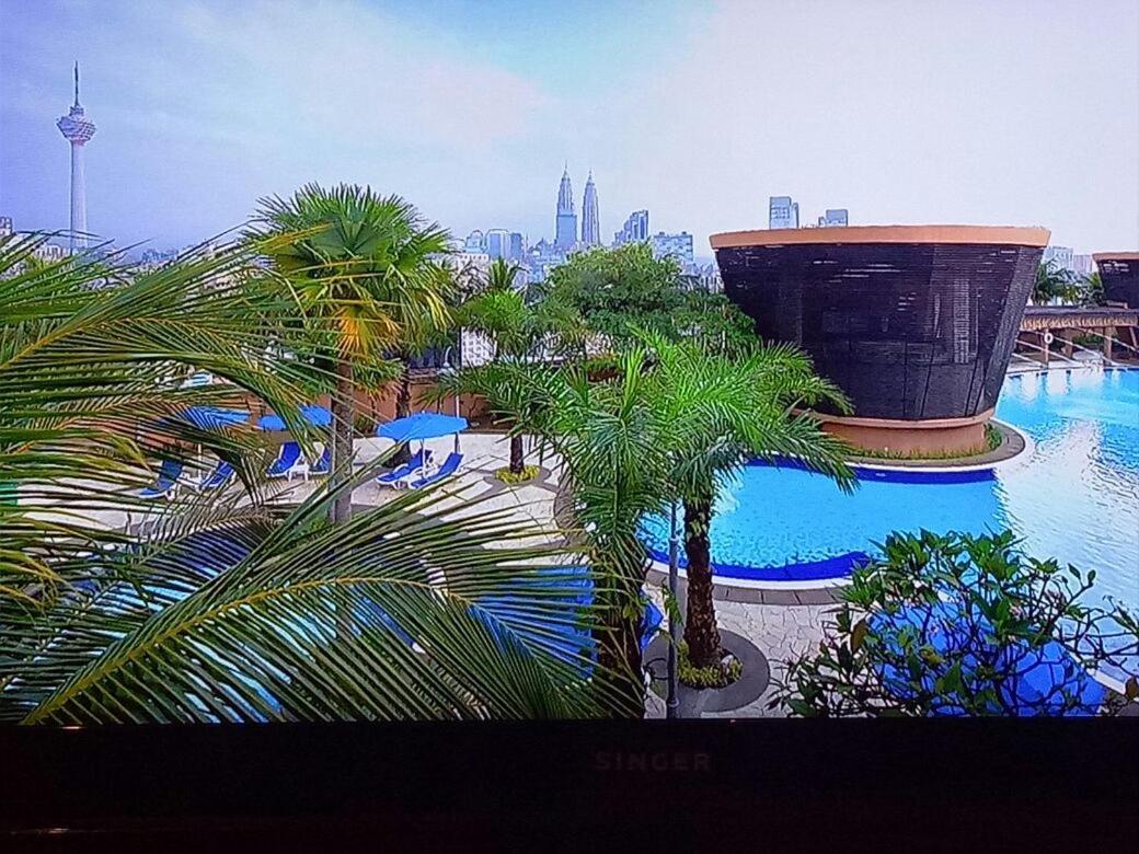 Apartamento Times Square Kuala Lumpur By Luna Exterior foto