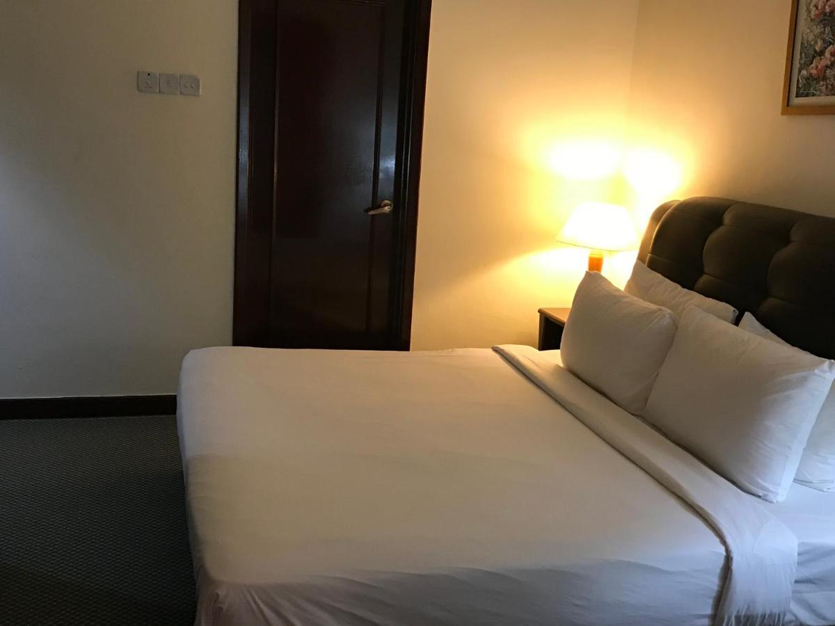 Apartamento Times Square Kuala Lumpur By Luna Exterior foto
