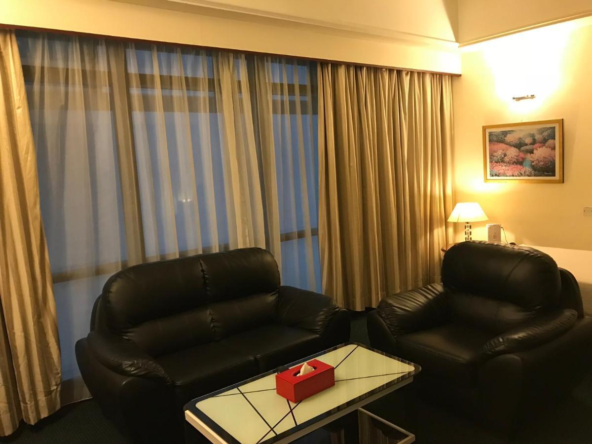 Apartamento Times Square Kuala Lumpur By Luna Exterior foto