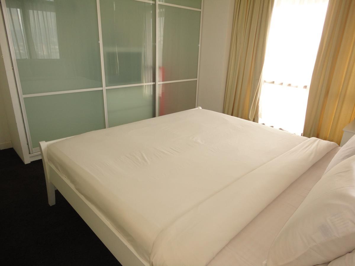 Apartamento Times Square Kuala Lumpur By Luna Exterior foto