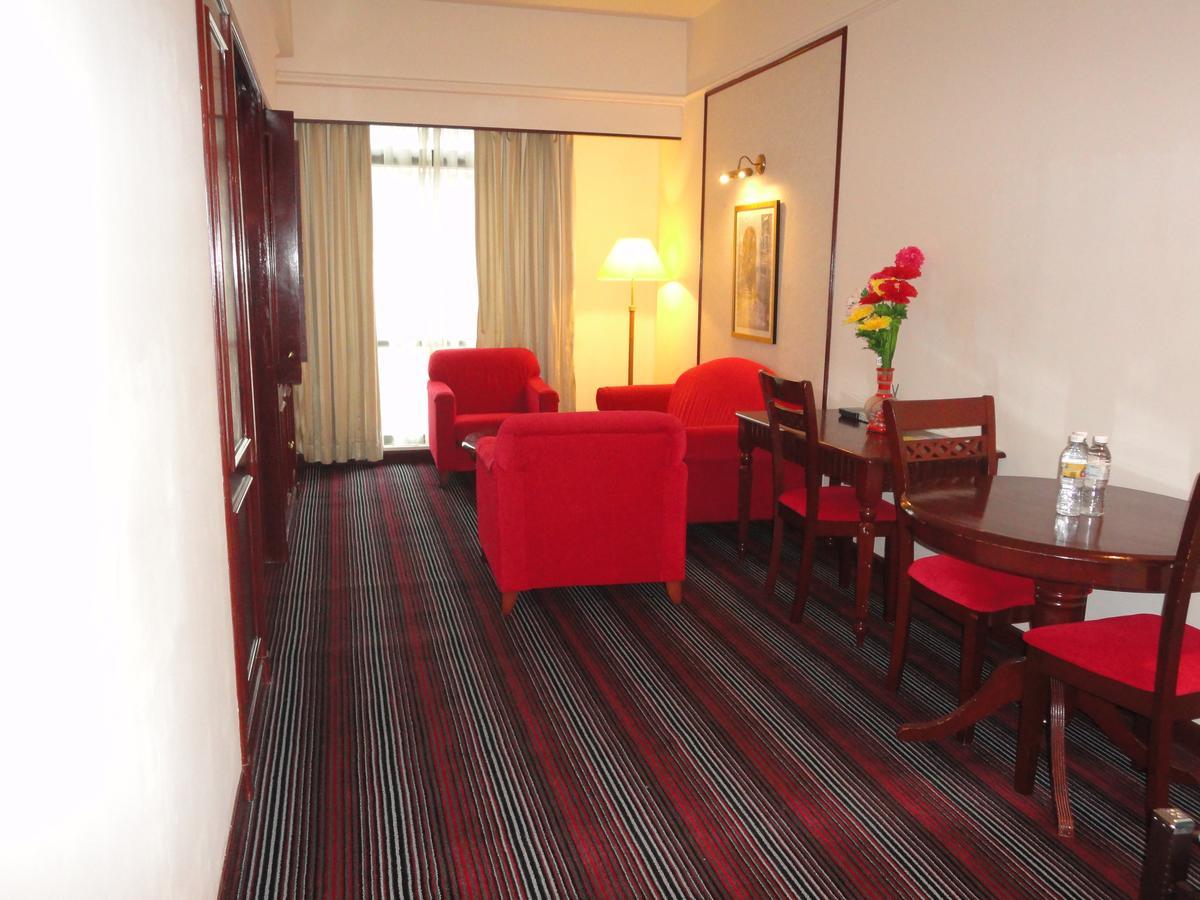 Apartamento Times Square Kuala Lumpur By Luna Exterior foto