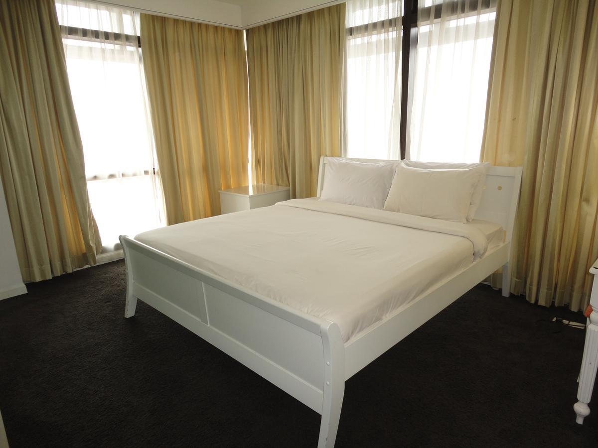 Apartamento Times Square Kuala Lumpur By Luna Exterior foto