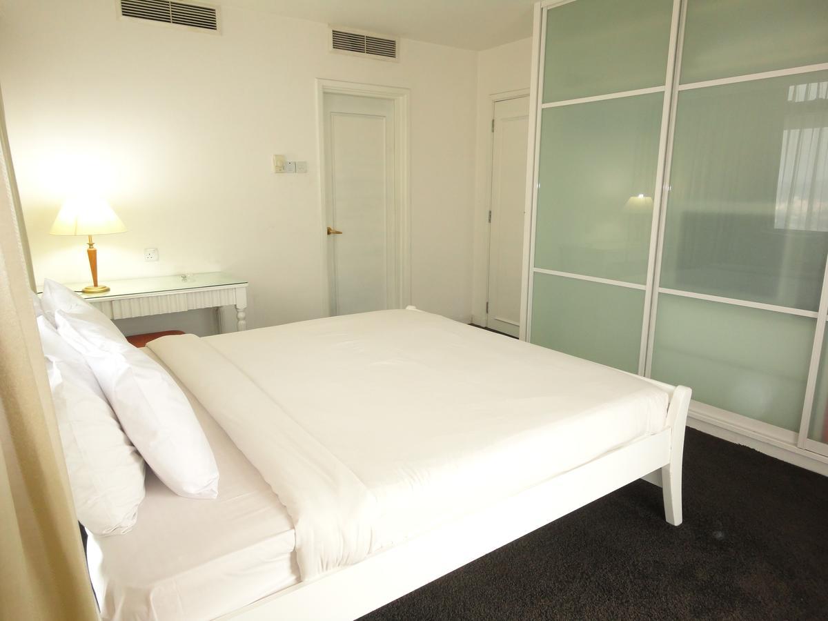 Apartamento Times Square Kuala Lumpur By Luna Exterior foto