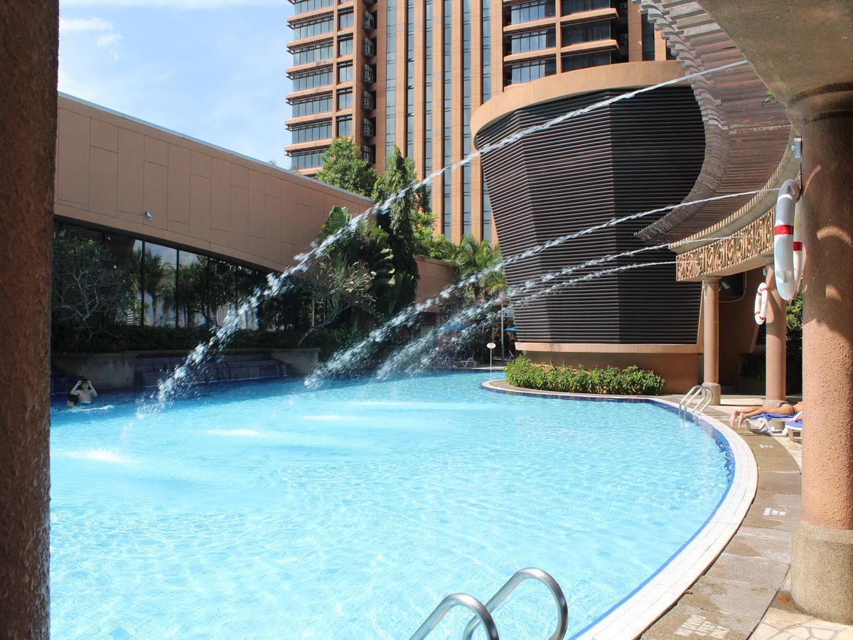 Apartamento Times Square Kuala Lumpur By Luna Exterior foto