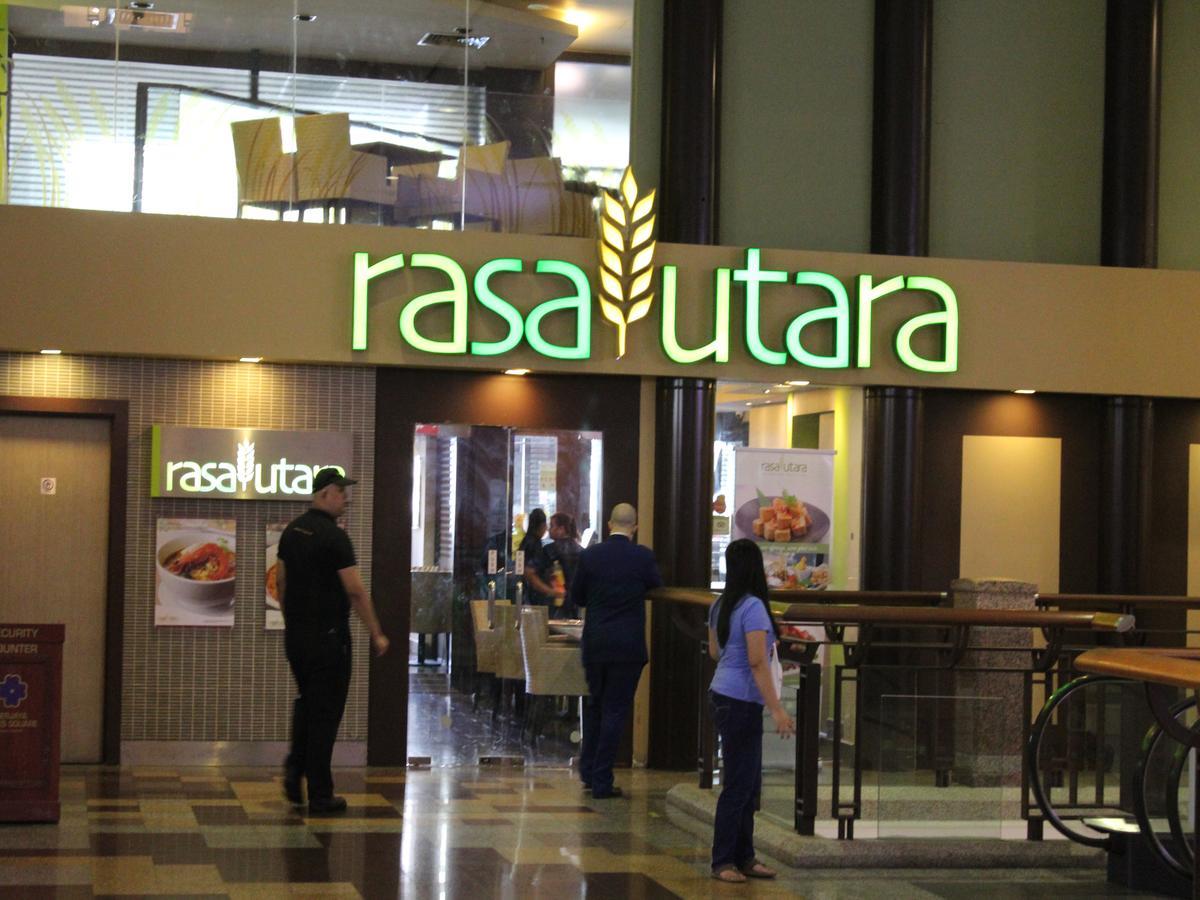 Apartamento Times Square Kuala Lumpur By Luna Exterior foto