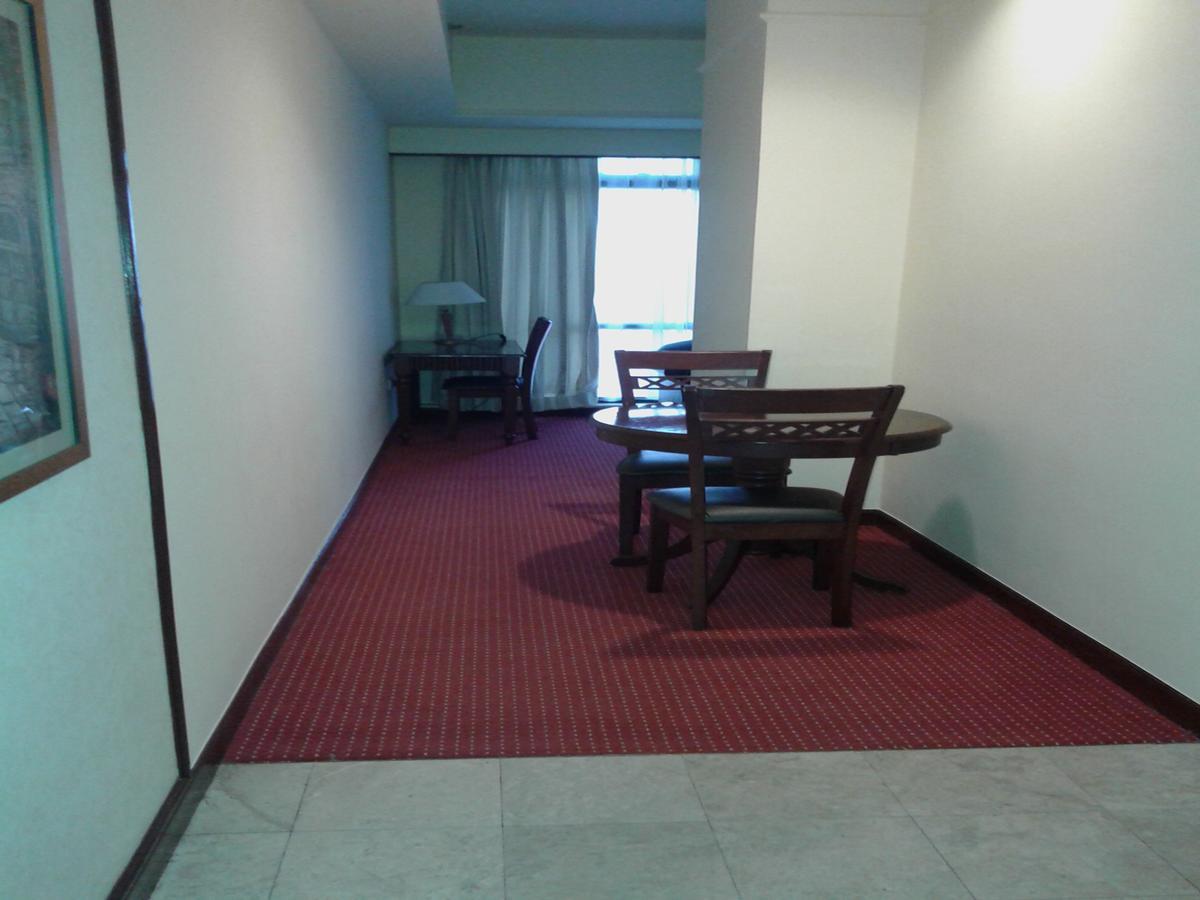 Apartamento Times Square Kuala Lumpur By Luna Exterior foto