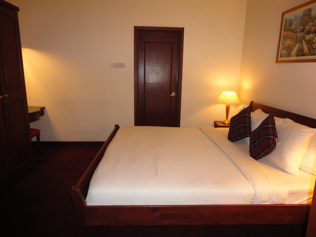 Apartamento Times Square Kuala Lumpur By Luna Exterior foto