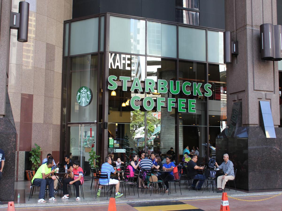 Apartamento Times Square Kuala Lumpur By Luna Exterior foto
