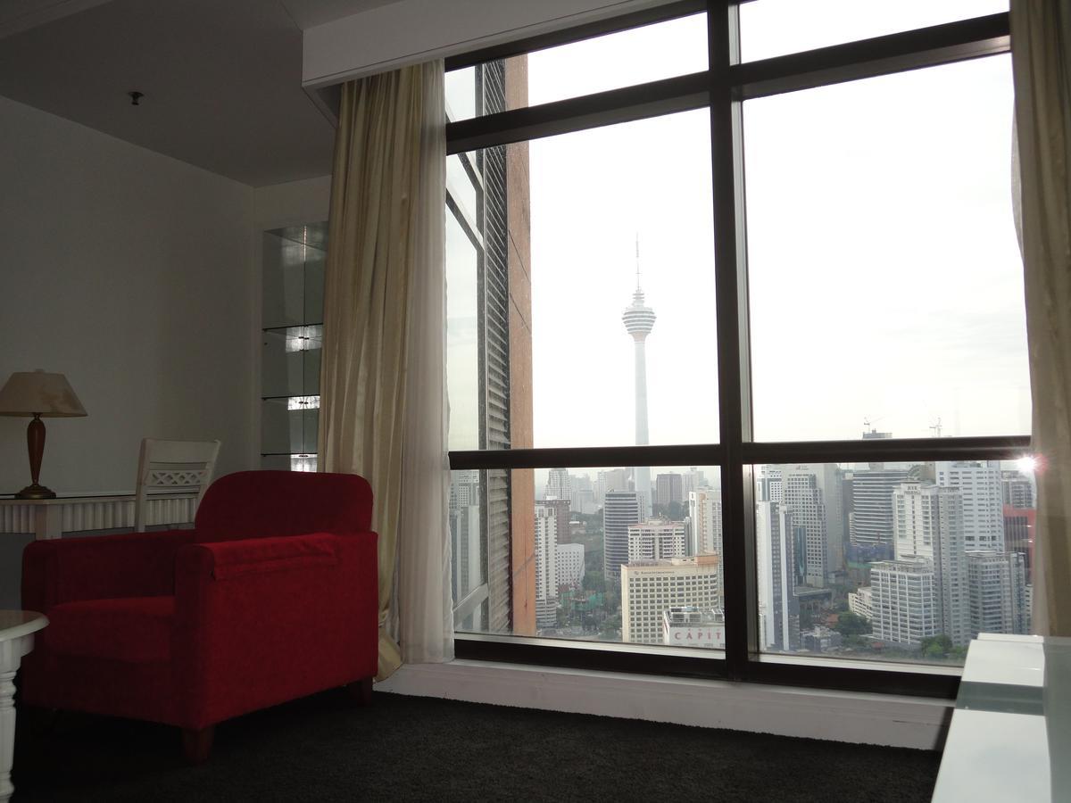Apartamento Times Square Kuala Lumpur By Luna Exterior foto