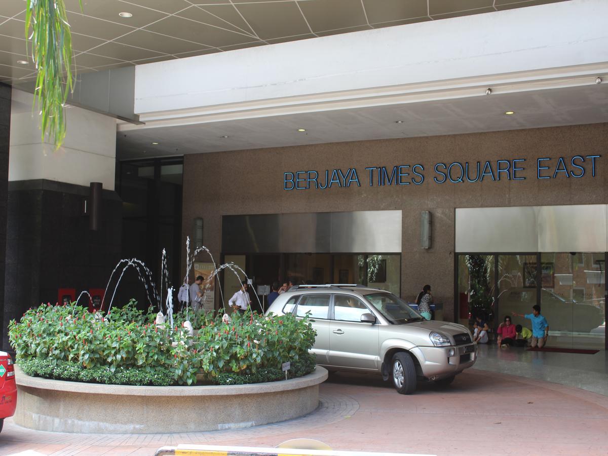 Apartamento Times Square Kuala Lumpur By Luna Exterior foto