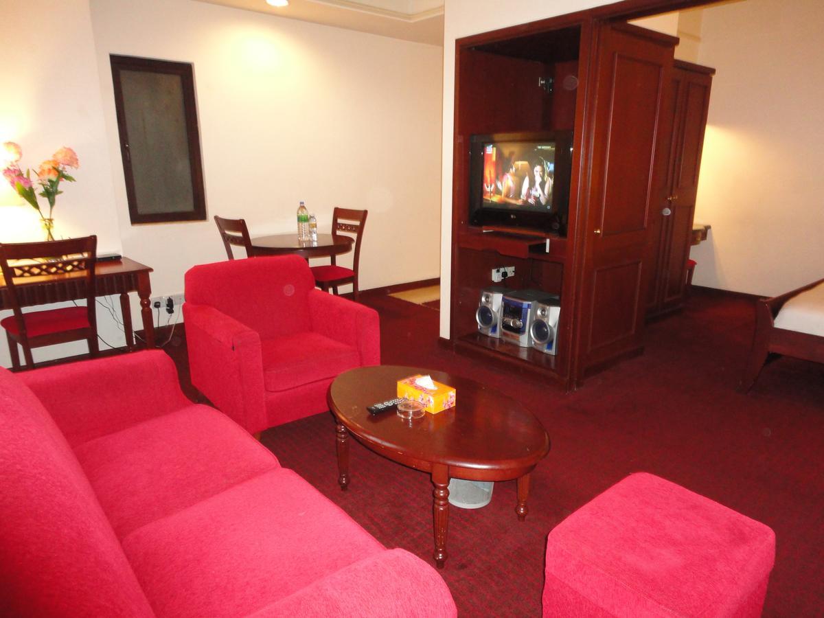 Apartamento Times Square Kuala Lumpur By Luna Exterior foto