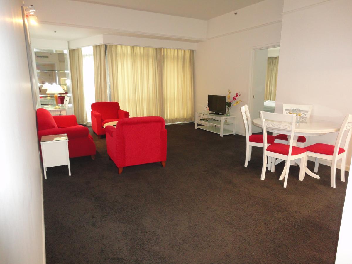 Apartamento Times Square Kuala Lumpur By Luna Exterior foto