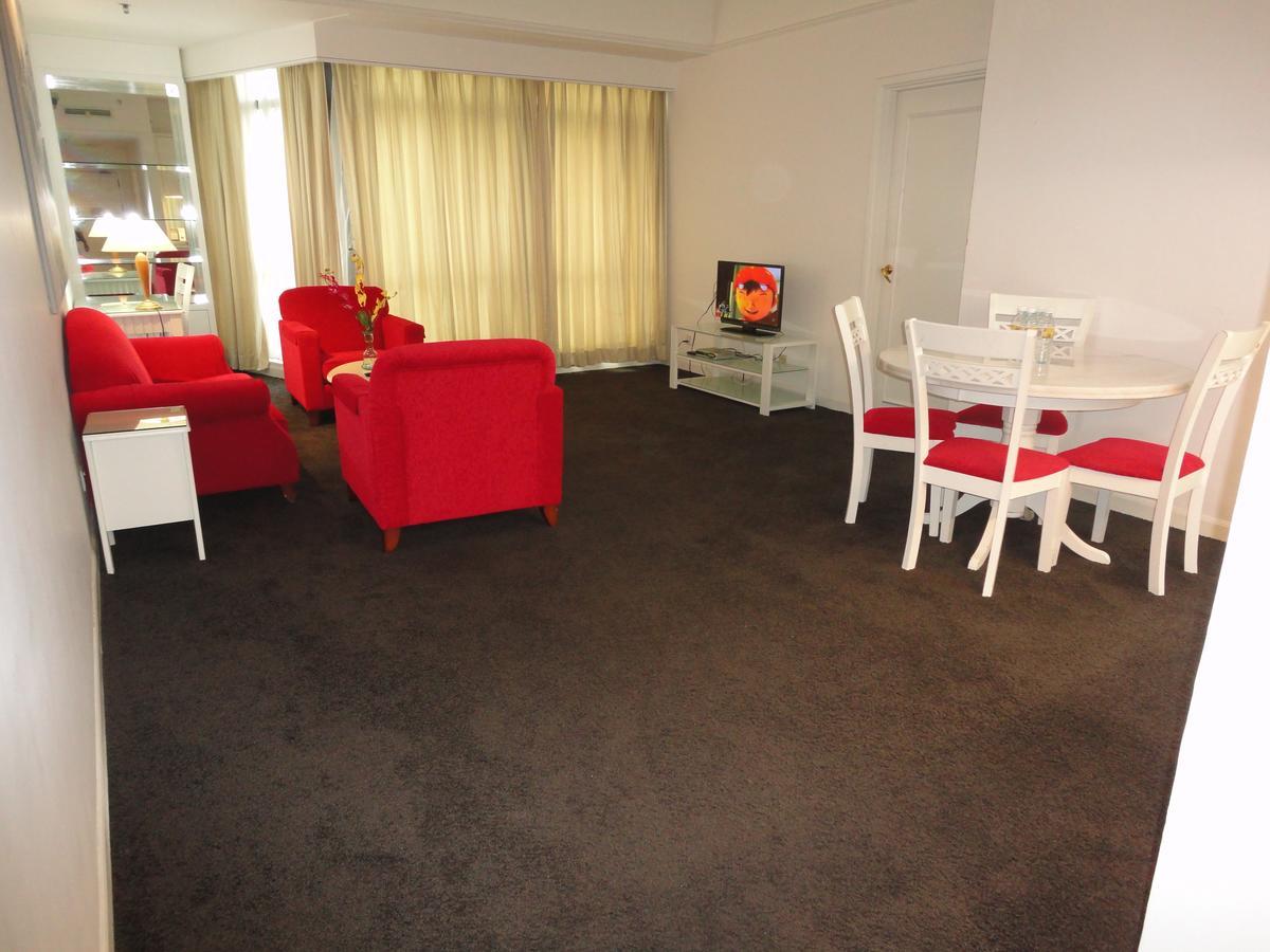 Apartamento Times Square Kuala Lumpur By Luna Exterior foto