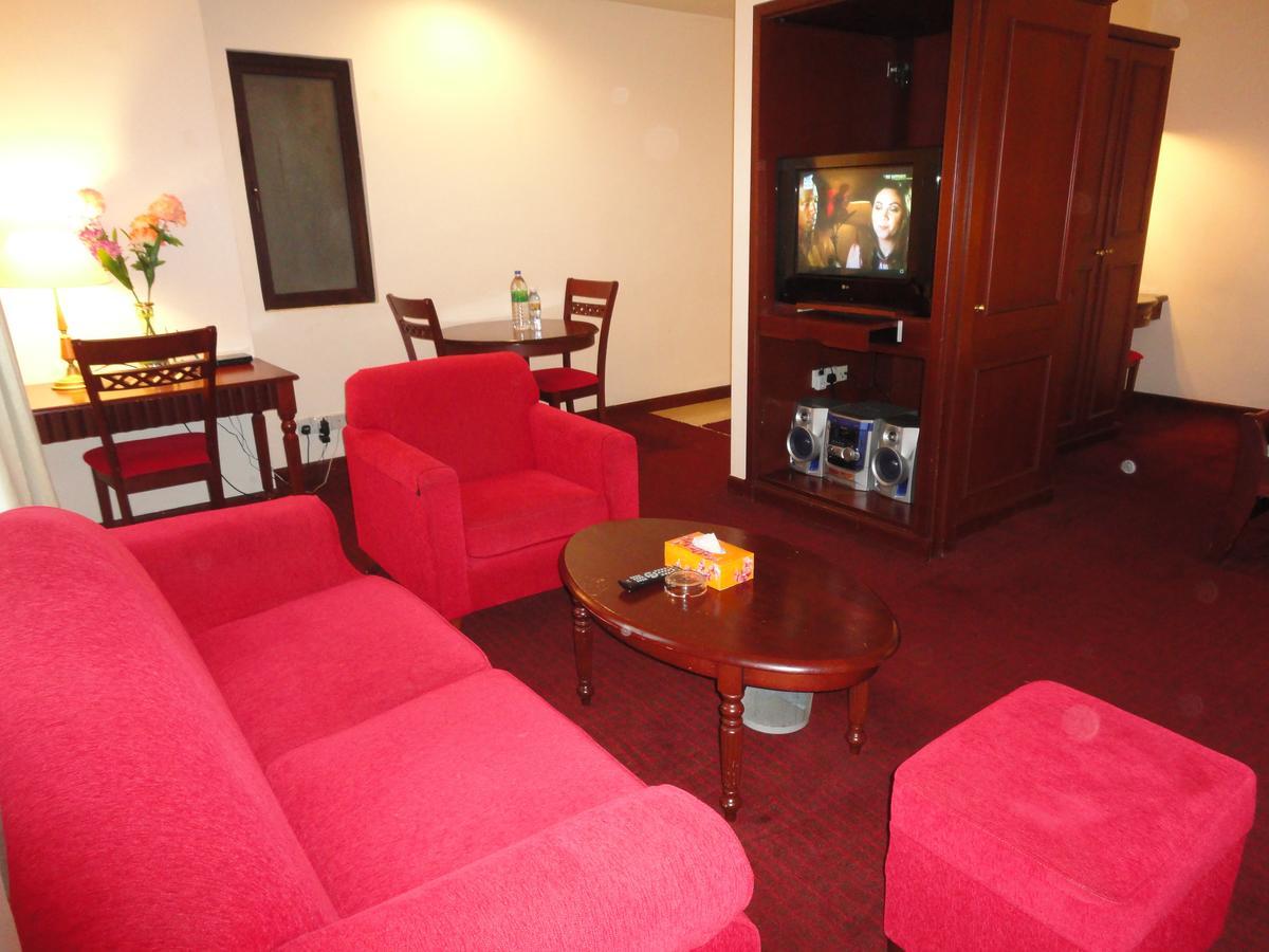Apartamento Times Square Kuala Lumpur By Luna Exterior foto