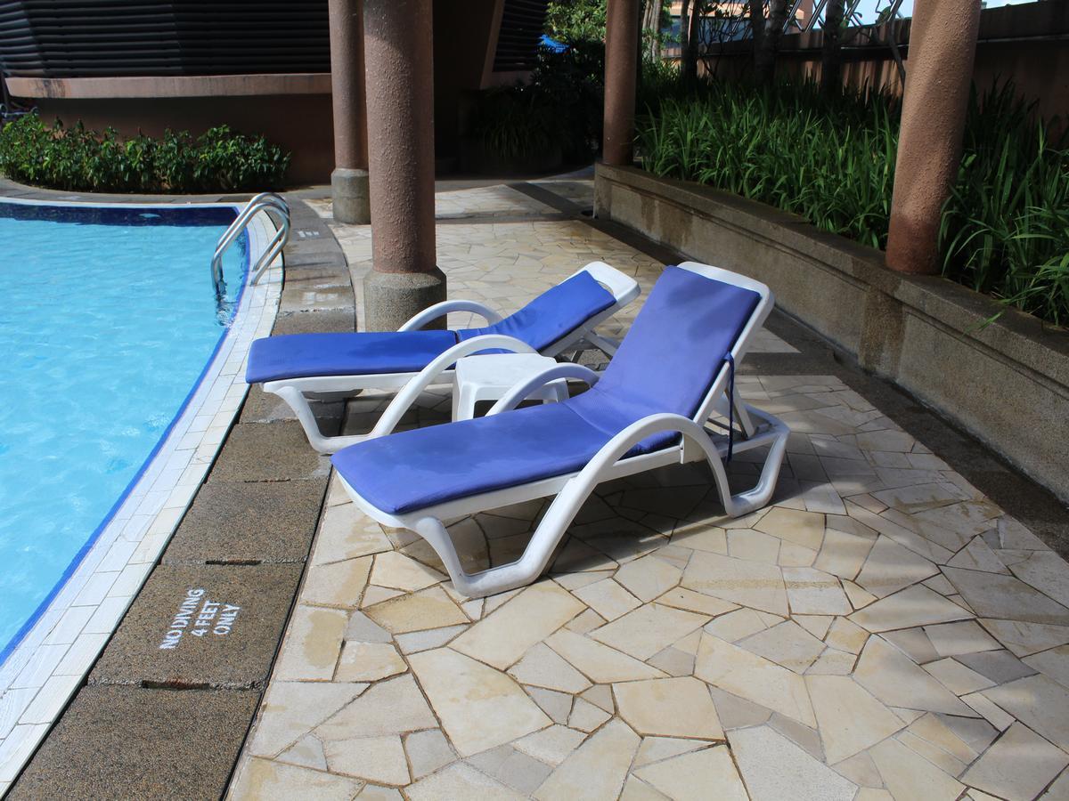 Apartamento Times Square Kuala Lumpur By Luna Exterior foto