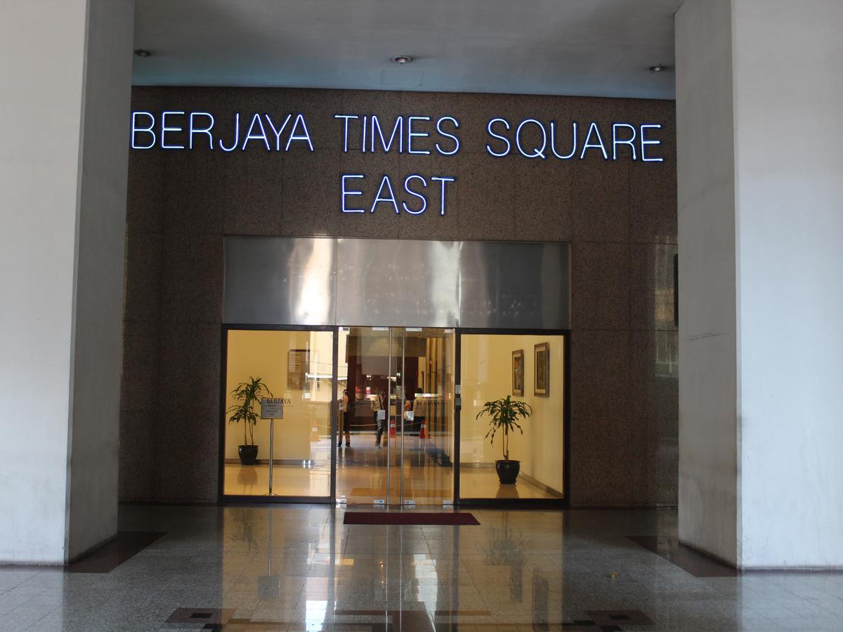 Apartamento Times Square Kuala Lumpur By Luna Exterior foto