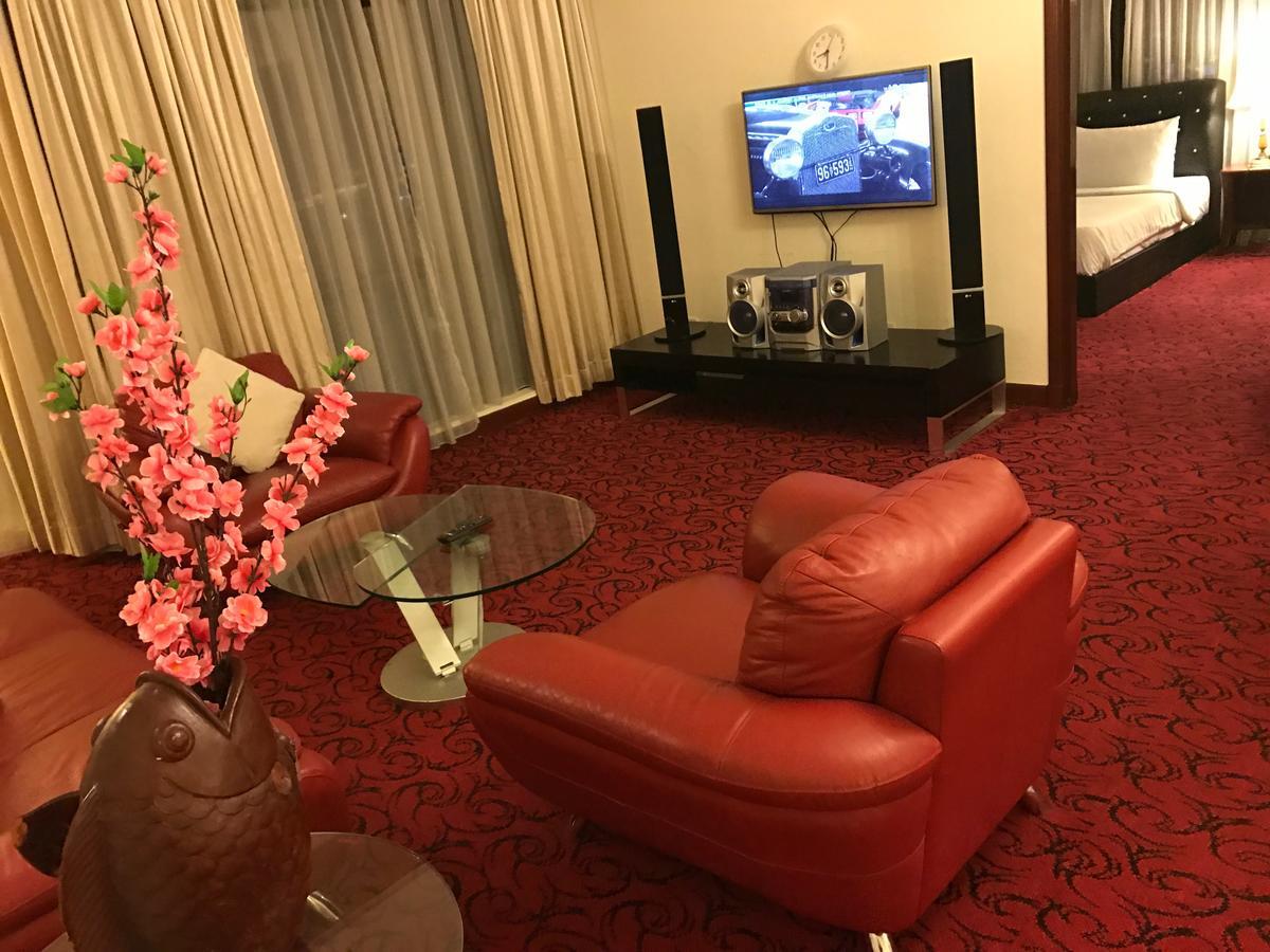 Apartamento Times Square Kuala Lumpur By Luna Exterior foto
