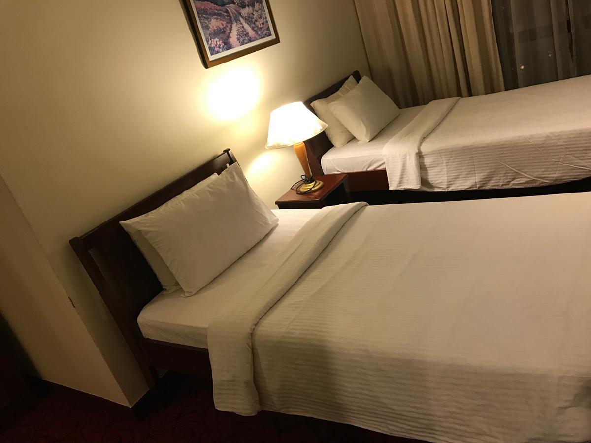 Apartamento Times Square Kuala Lumpur By Luna Exterior foto